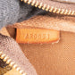 Louis Vuitton Limited Monogram Graffiti Pochette Accessoires Handbag