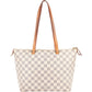 Louis Vuitton Monogram Damier Azur Canvas Iena PM Shoulder Bag