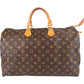 Louis Vuitton Monogram Canvas Speedy 40 Handbag