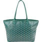 Goyard Goyardine Monogram Artois PM Shoulder Bag