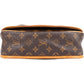 Louis Vuitton Monogram Canvas Menilmontant PM Crossbody Bag
