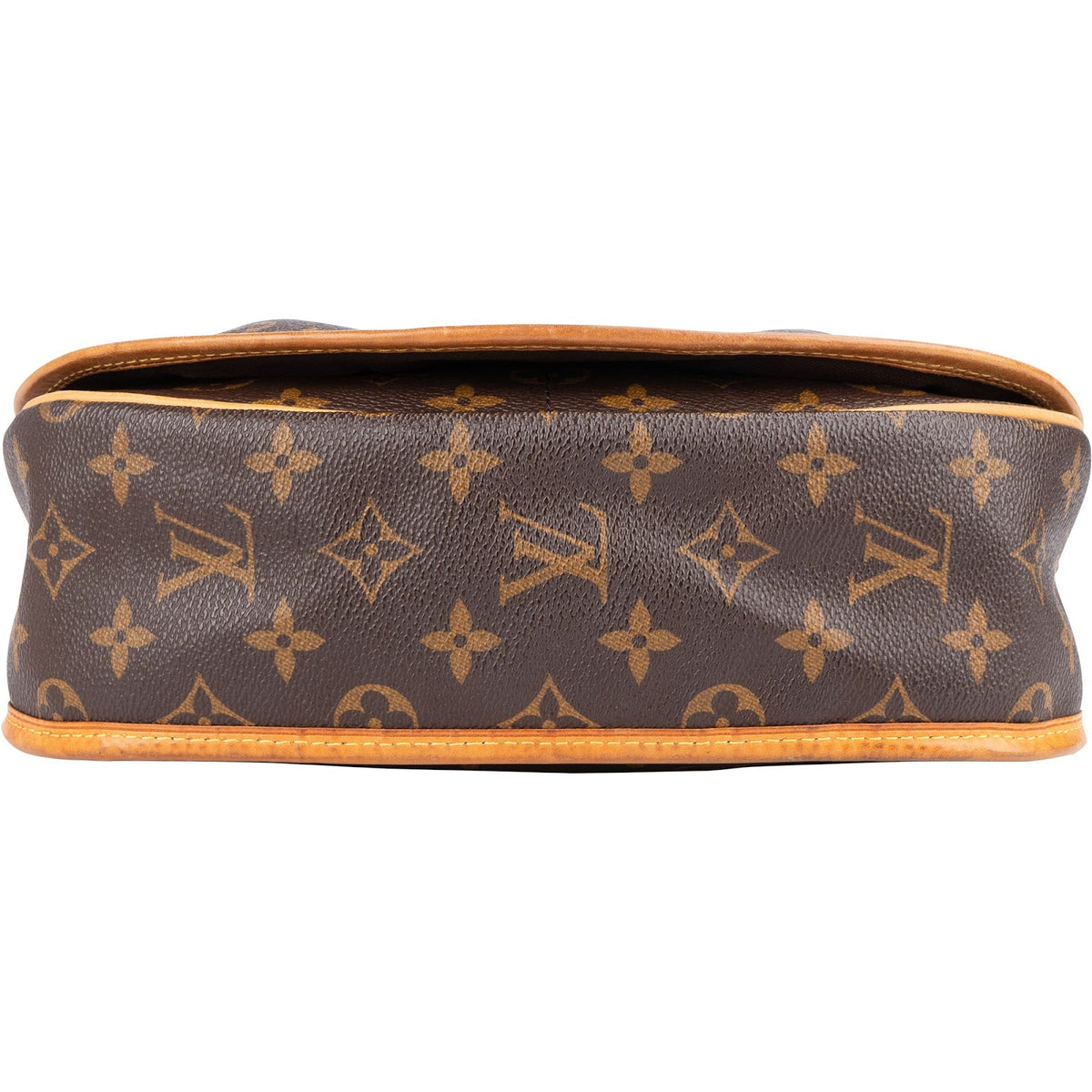 Louis Vuitton Monogram Canvas Menilmontant PM Crossbody Bag