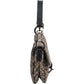 Christian Dior Oblique Jacquard Saddle Shoulder Bag