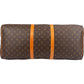 Louis Vuitton Monogram Canvas Keepall 60 Travel Bag