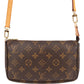 Louis Vuitton Pochette Accessoires aus Monogram Canvas – Ansicht 3