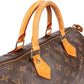 Louis Vuitton Speedy 35 aus Monogram Canvas – Ansicht 2