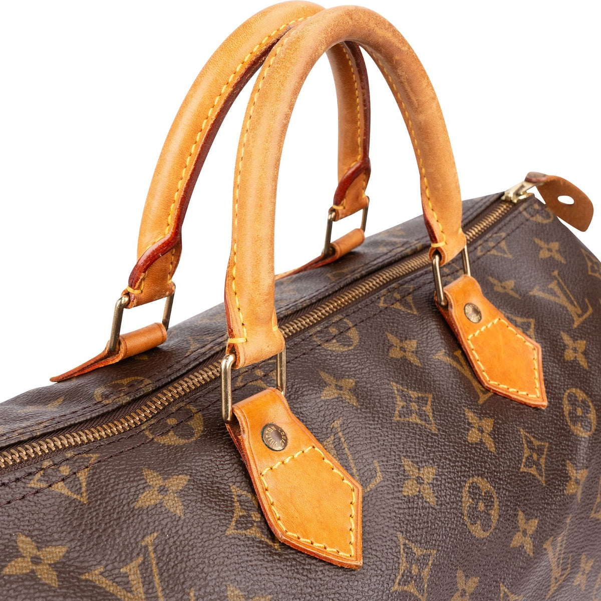 Louis Vuitton Speedy 35 aus Monogram Canvas – Ansicht 2