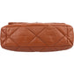 Chanel 19 Quilted Lambskin Single Flap Crossbody Bag