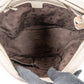 Gucci Guccissima Leather Britt Interlocking G Shoulder Bag