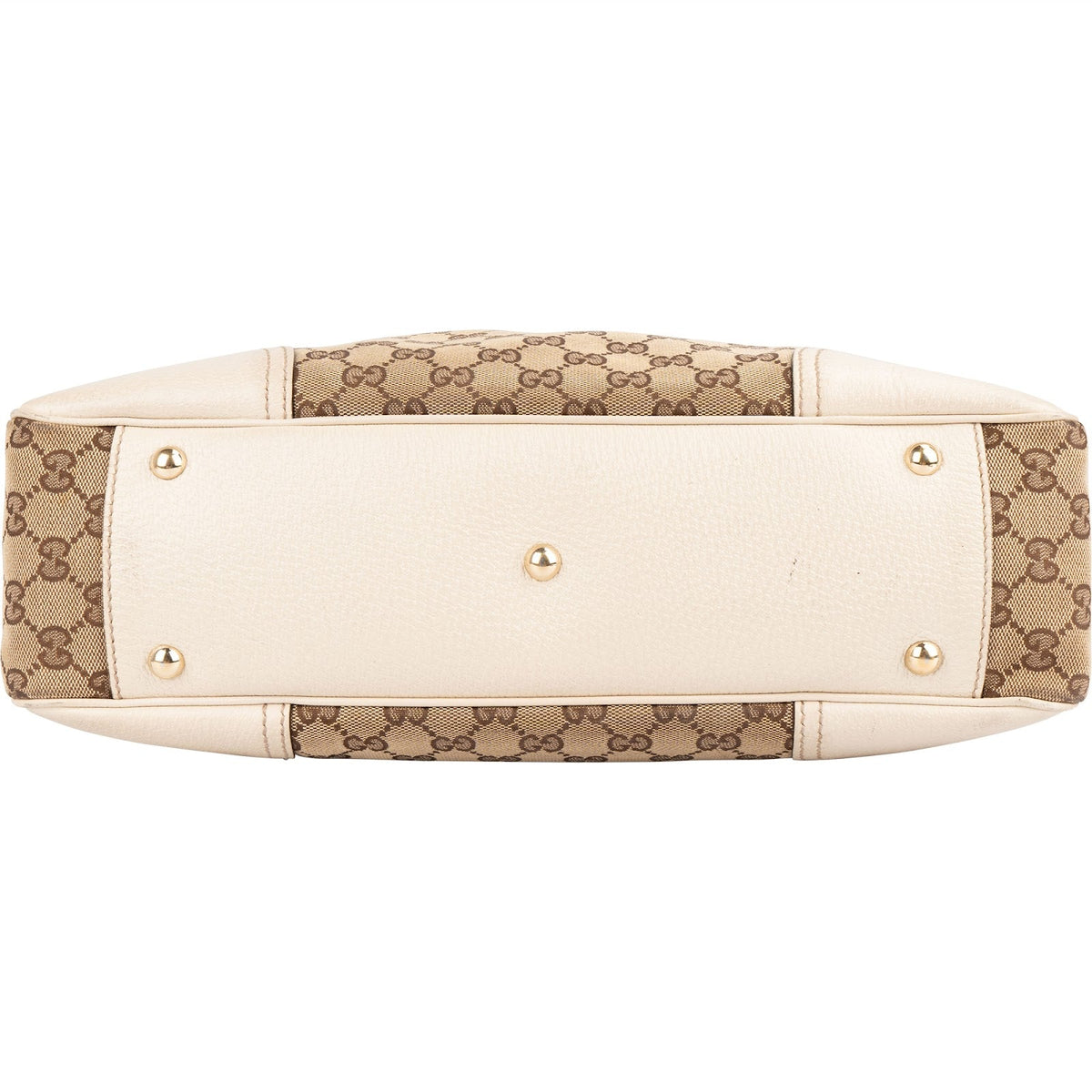 Gucci Monogram GG Princy Tote Handbag