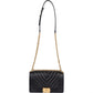 Chanel Quilted Chevron Boy Single Flap Crossbody Bag