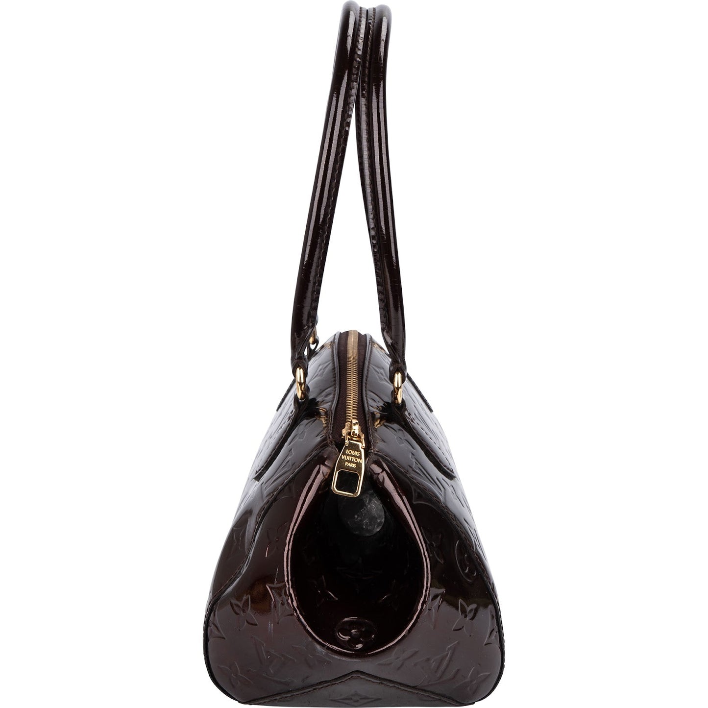 Louis Vuitton Monogram Vernis Sherwood PM Shoulder Bag