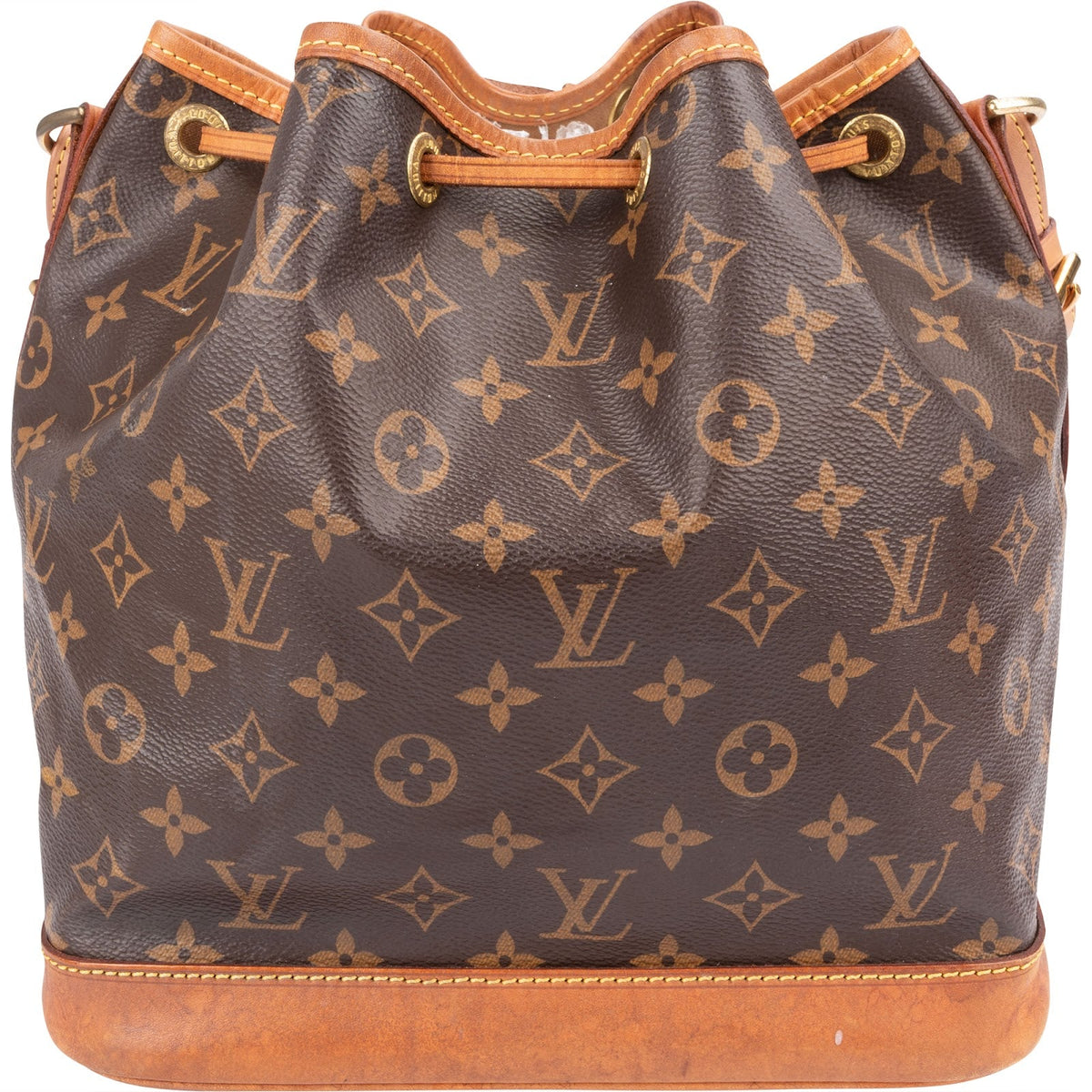 Louis Vuitton Monogram Canvas NM Sac Noé Petit Shoulder Bag
