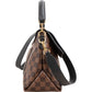 Louis Vuitton Monogram Damier Ebene Canvas Beaubourg MM Handbag