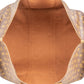 Louis Vuitton Monogram Canvas Keepall 60 Bandoulière Travel Bag