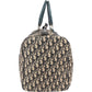 Christian Dior Monogram Trotter Monogram Boston 45 Travel Bag