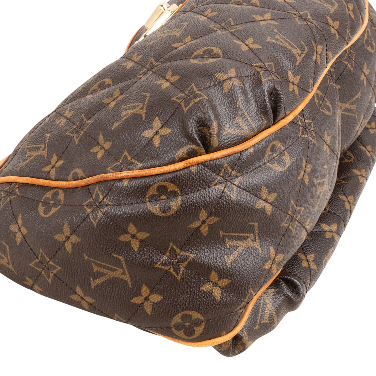 Louis Vuitton Etoile City GM aus Monogram Canvas – Ansicht 9