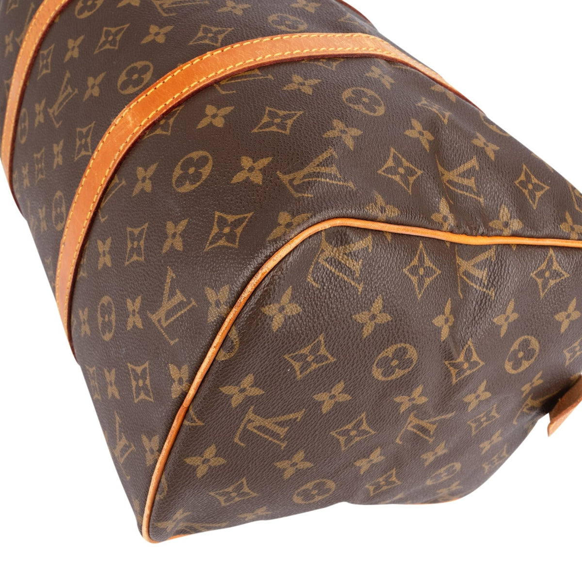 Louis Vuitton Monogram Canvas Sac Souple 35 Handbag