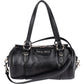 Miu Miu Soft Calf Leather Mini Boston Crossbody Handbag