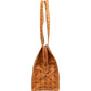 MCM Monogram Visetos XL Shopper Shoulder Bag