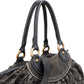 Louis Vuitton Monogram Denim Neo Cabby MM Handbag