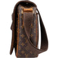 Louis Vuitton Abbesses MM Messenger aus Monogram Canvas – Ansicht 4