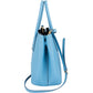 Prada Saffiano Leather Small Double Handbag