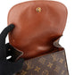 Louis Vuitton Saint Cloud PM aus Monogram Canvas – Ansicht 8