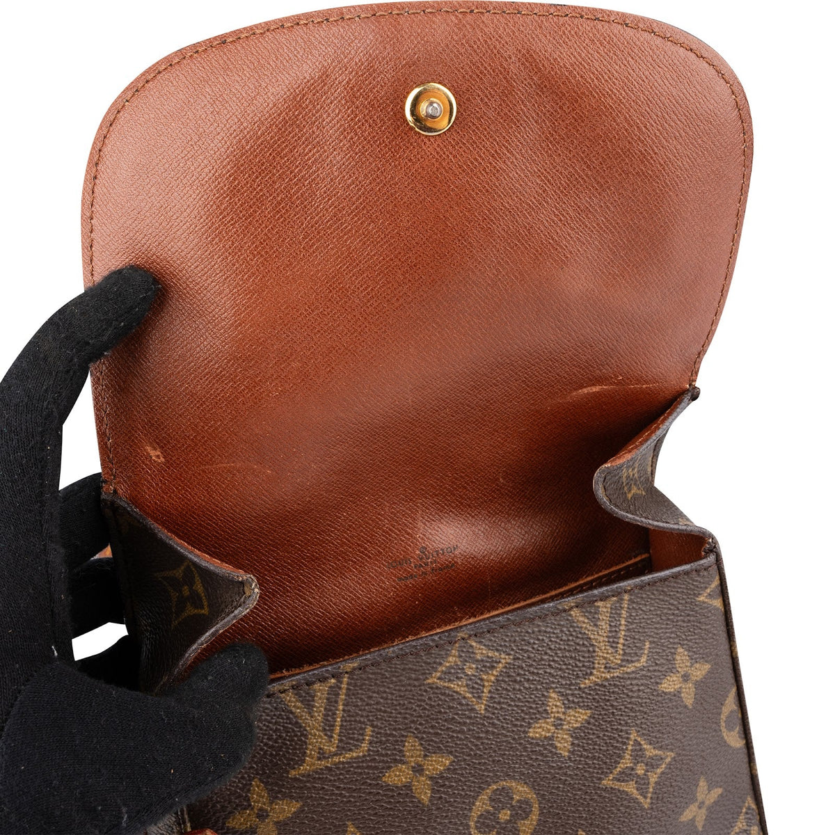 Louis Vuitton Saint Cloud PM aus Monogram Canvas – Ansicht 8