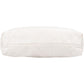 Chanel 22 White Quilted Lambskin Maxi Drawstring Shoulder Bag