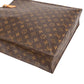Louis Vuitton Monogram Canvas Sac Plat Handbag