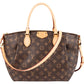 Louis Vuitton Monogram Canvas Turenne MM Handbag