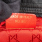 Christian Dior Quilted Nylon Medium Lady Dior Handbag