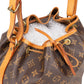 Louis Vuitton Monogram Canvas Sac Noé Grande Shoulder Bag
