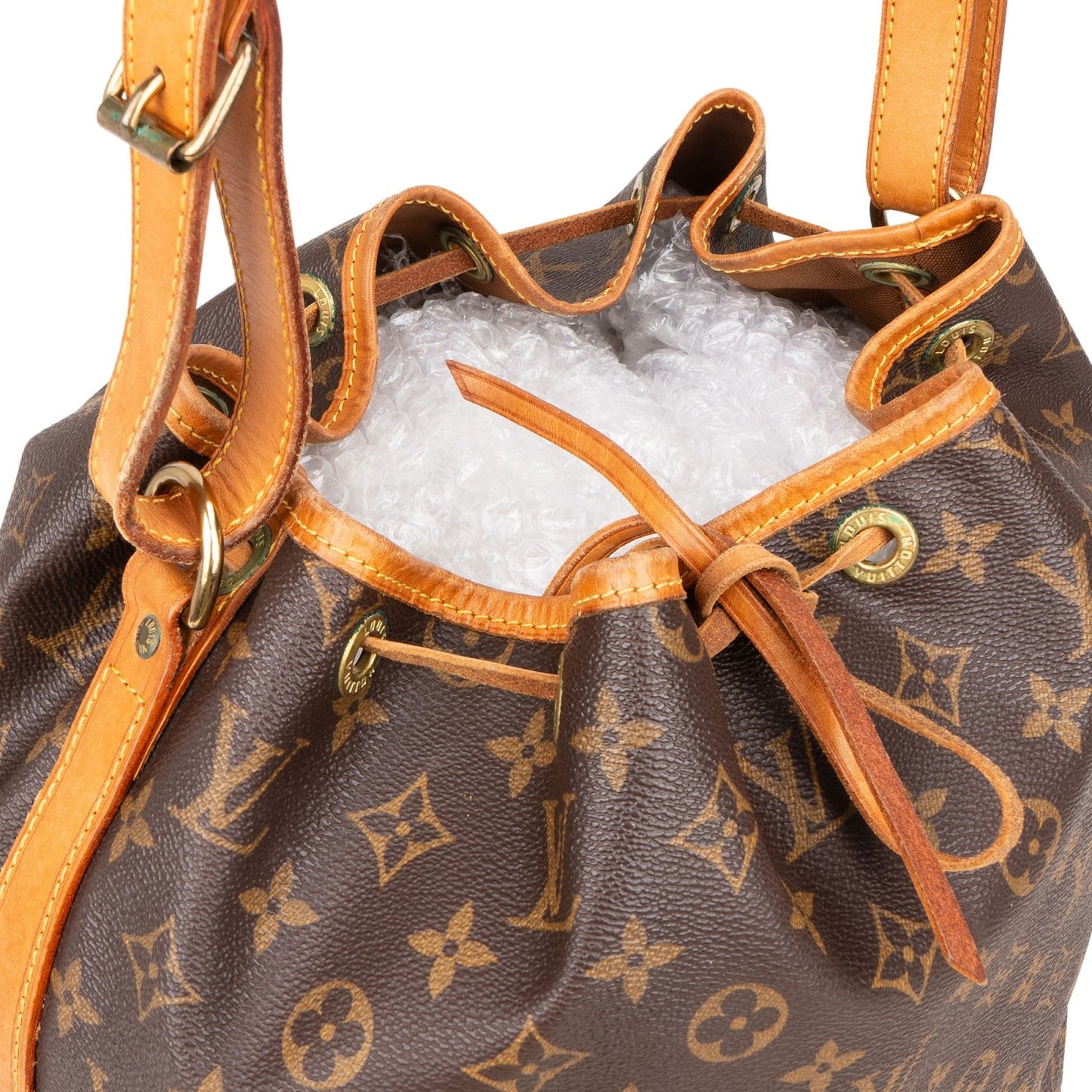 Louis Vuitton Monogram Canvas Sac Noé Grande Shoulder Bag