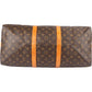 Louis Vuitton Monogram Canvas Keepall 50 Bandoulière Travel Bag