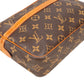 Louis Vuitton Monogram Canvas Compiegne 23 Clutch