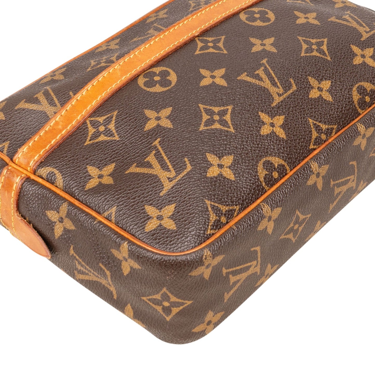 Louis Vuitton Monogram Canvas Compiegne 23 Clutch