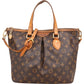 Louis Vuitton Monogram Canvas Palermo PM Handbag