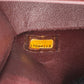 Chanel Quilted Lambskin Medium Double Flap Shoulder Bag