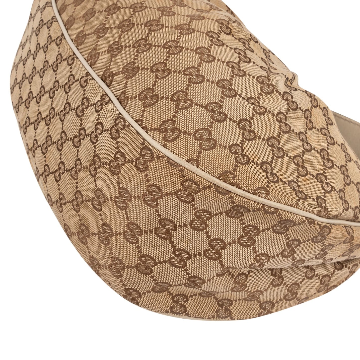 Gucci Monogram GG Canvas Sukey Shoulder Bag