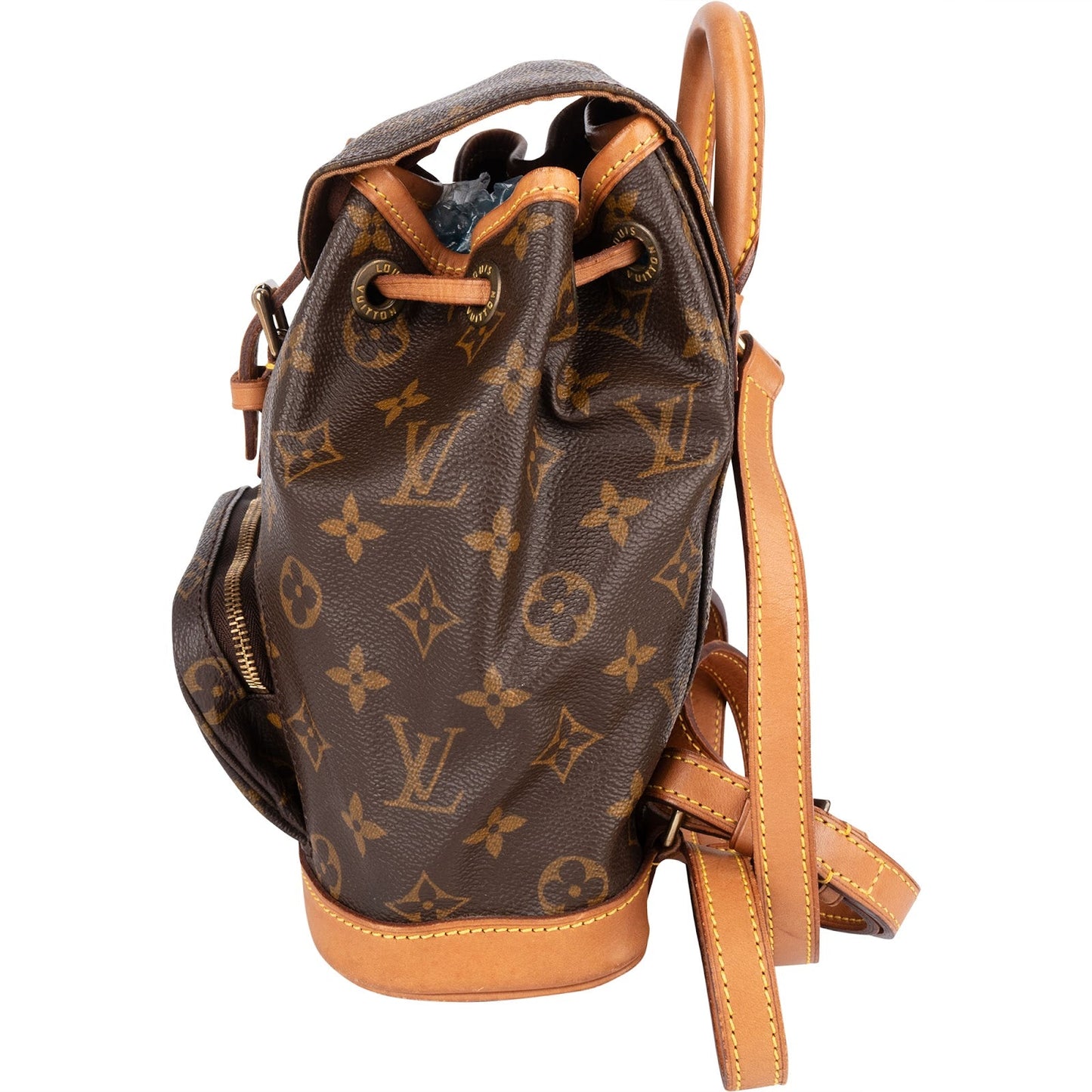 Louis Vuitton Monogram Canvas Montsouris PM Backpack