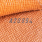 Louis Vuitton Monogram Canvas Monceau Handbag