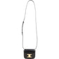 Celine Shiny Calfskin Mini Claude Triomphe Crossbody Bag