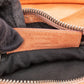 Balenciaga Orange Leather City Handbag