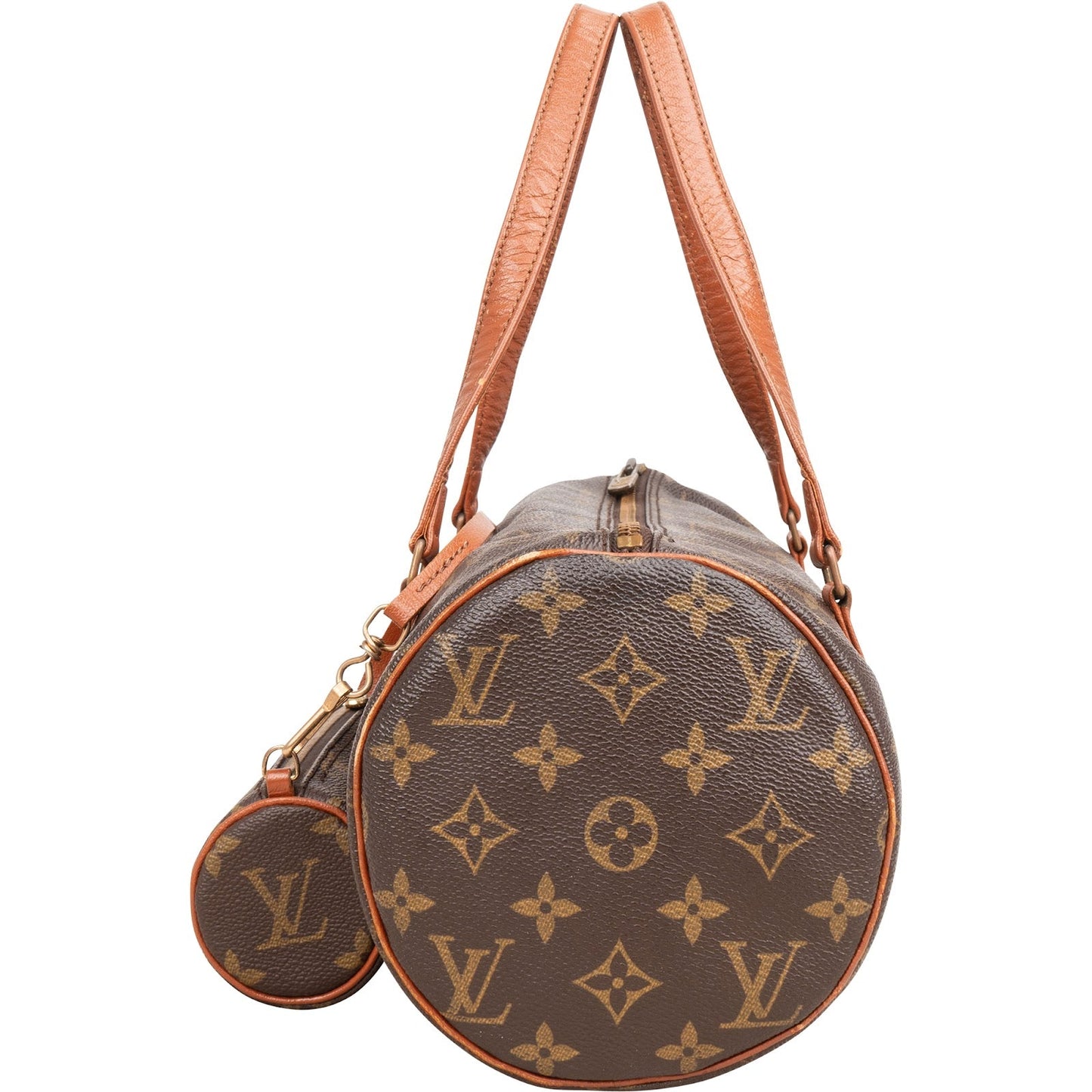 Louis Vuitton Monogram Canvas Papillon Set Handbag