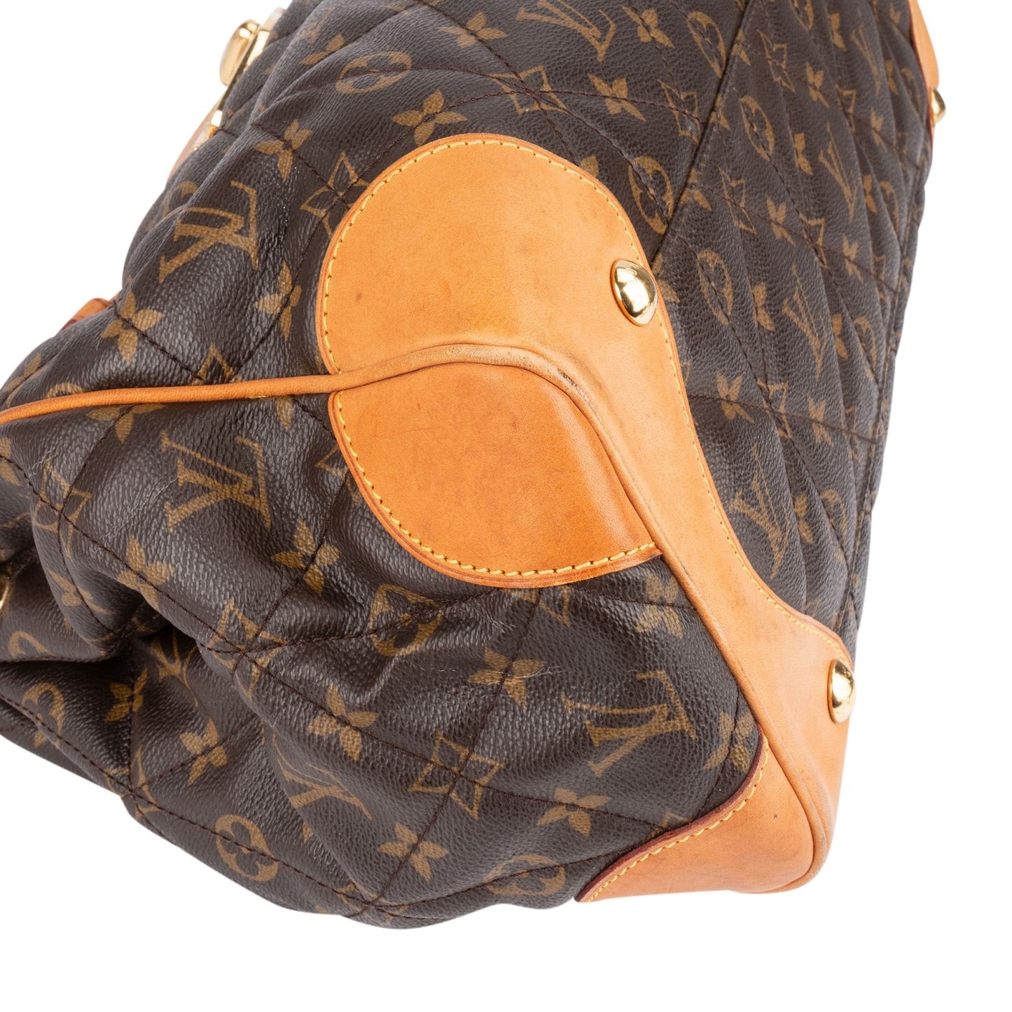 Louis Vuitton Quilted Monogram Canvas Etoile Handbag