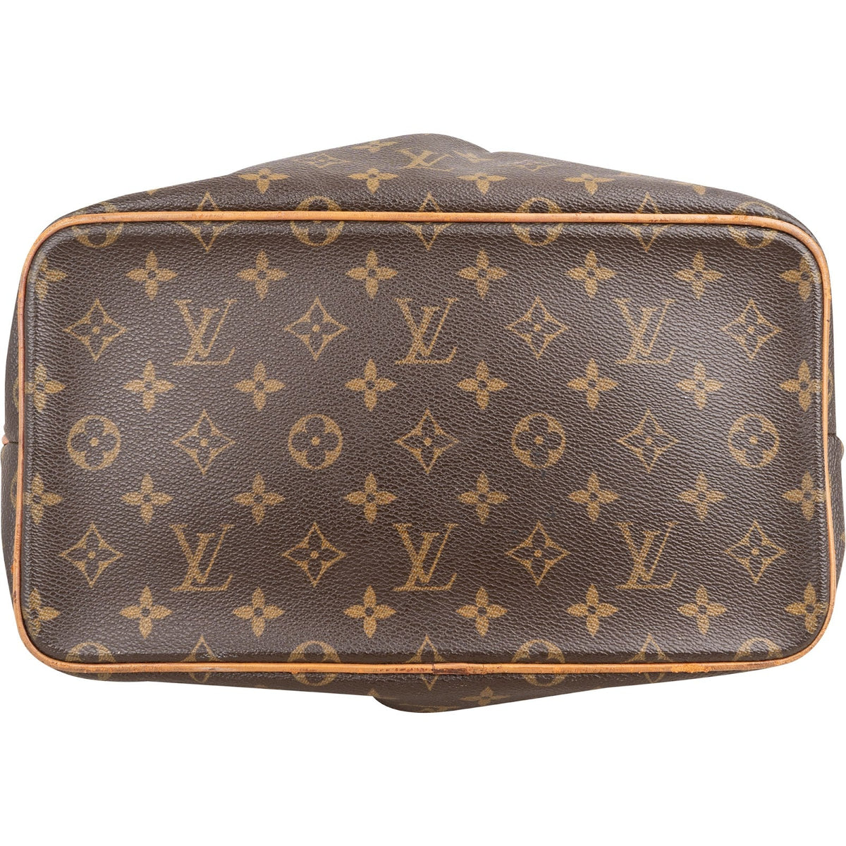 Louis Vuitton Monogram Canvas Palermo PM Handbag