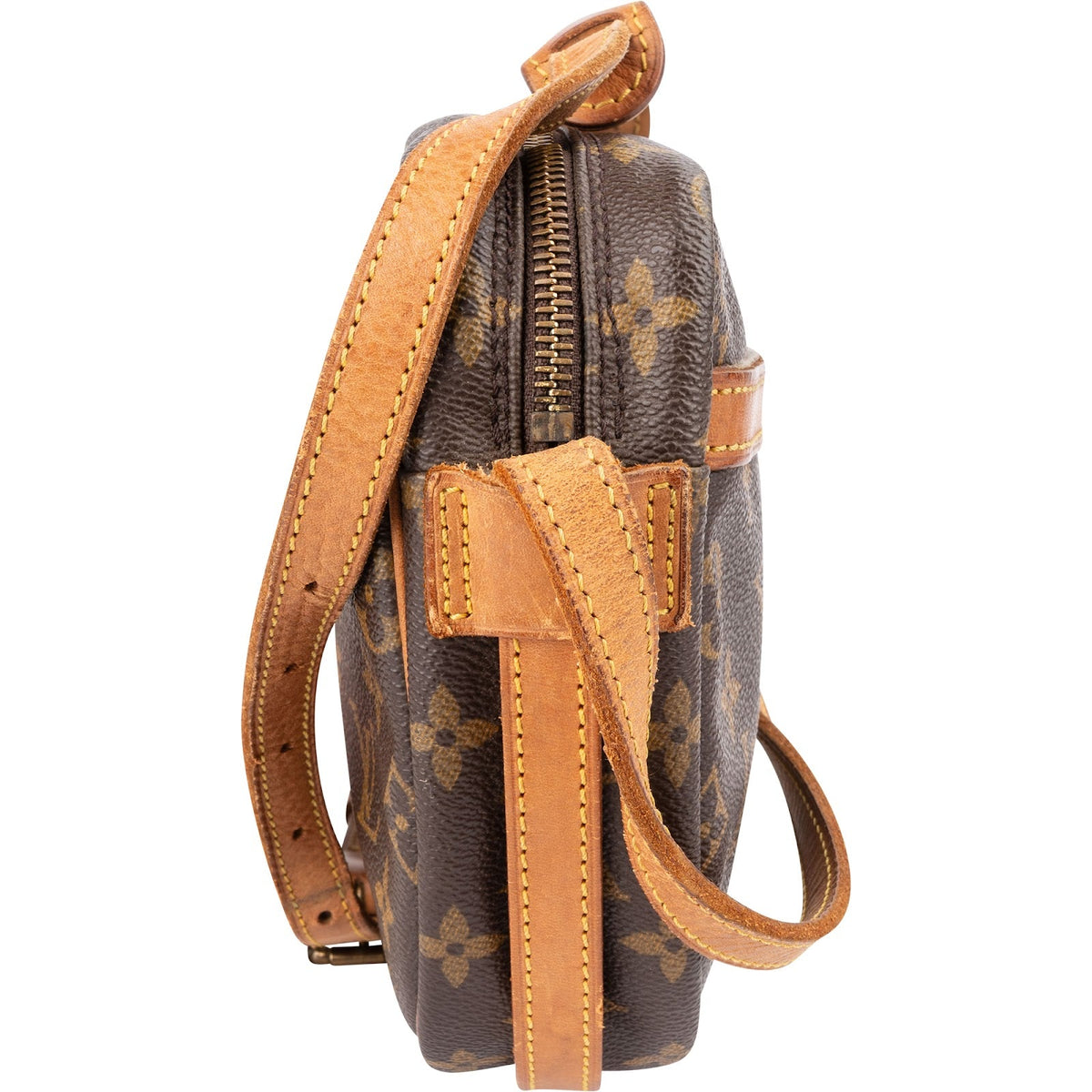 Louis Vuitton Monogram Canvas Chantilly MM Crossbody Bag