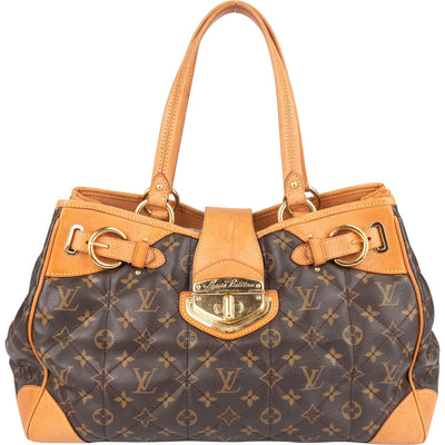 Louis Vuitton Quilted Monogram Canvas Etoile Handbag
